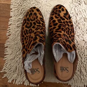Sofft Cow Hair Wedges